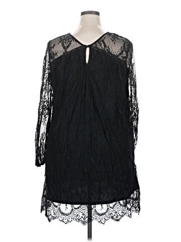 Xhilaration Cocktail Dress (view 2)