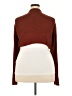 Klassy Network Brown Cardigan Size 2X - photo 2