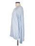 Athleta Blue Pullover Sweater Size M - photo 5