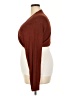 Klassy Network Brown Cardigan Size 2X - photo 5