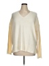 Ann Taylor LOFT Ivory Pullover Sweater Size XL - photo 1