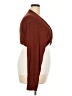 Klassy Network Brown Cardigan Size 2X - photo 4