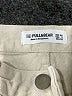Pull&Bear Solid Ivory Casual Pants Size 2 - photo 7