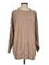 MovesGood Tan Pullover Sweater Size S - photo 1