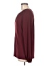 MICHAEL Michael Kors 100% Polyester Burgundy Long Sleeve Blouse Size M - photo 5