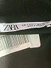 Zara Black Bodysuit Size S - photo 3