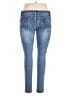 Tempo Paris Solid Blue Jeans Size XL - photo 2