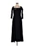 Gina Black Cocktail Dress Size 16 - photo 1