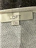 Ann Taylor LOFT Ivory Pullover Sweater Size M - photo 7