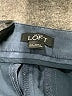 Ann Taylor LOFT 100% Lyocell Solid Teal Shorts Size 00 - photo 3