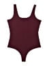 Stella Luce Burgundy Bodysuit Size M - photo 2