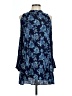 Angie Blue Sleeveless Blouse Size L - photo 1