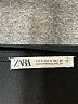 Zara Black Short Sleeve Top Size S - photo 7
