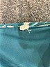 Unbranded Print Teal Casual Dress Size M (estimated) - photo 7