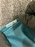 Unbranded Print Teal Casual Dress Size M (estimated) - photo 8