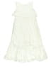 Unbranded 100% Cotton White Dress Size 5T - photo 2
