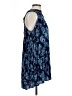Angie Blue Sleeveless Blouse Size L - photo 4
