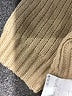 Unbranded Tan Cardigan Size S - photo 8