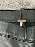 Free People 100% Polyester Black Track Pants Size 26 waist - photo 4