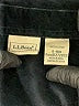 L.L.Bean Solid Black Long Sleeve Button-Down Shirt Size S - photo 7