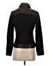 Unbranded 100% Leather Black Jacket Size S (estimated) - photo 2