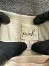 Peek... 100% Cotton Ivory Sweatshirt Size 4 - photo 3