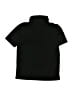 Johnnie-O 100% Polyester Black Short Sleeve Polo Size 8 - photo 2