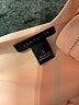 Ann Taylor 100% Polyester Pink Sleeveless Blouse Size S - photo 7