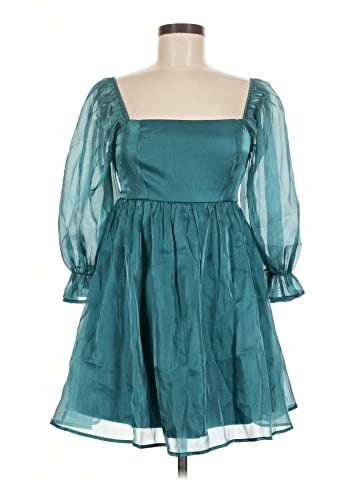 Thirty/Thirty Cocktail Dress (view 1)