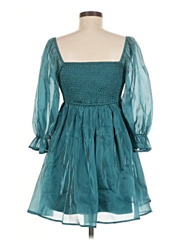 Thirty/Thirty Cocktail Dress (view 2)