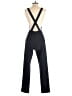 Ottod'Ame Blue Overalls Size 4 - photo 2