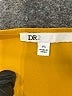 DR2 100% Polyester Yellow Short Sleeve T-Shirt Size S (petite) - photo 7