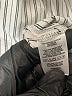 Ann Taylor LOFT Stripes Gray Long Sleeve Button-Down Shirt Size XL - photo 8