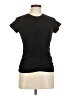 Sanctuary Black Short Sleeve T-Shirt Size M - photo 1