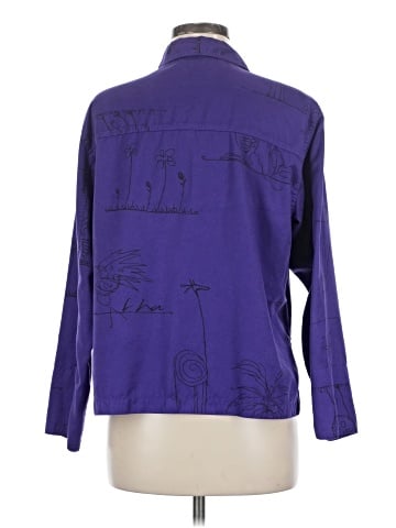 Chico's 3/4 Sleeve Blouse (view 2)