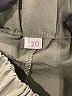 Unbranded Solid Green Khakis Size 120 cm / US 6X - photo 3