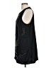 Trouve Graphic Black Cocktail Dress Size L - photo 5