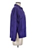 Chico's 100% Polyester Purple 3/4 Sleeve Blouse Size Med (1) - photo 4