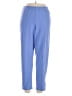 Ruby Rd. Solid Blue Casual Pants Size XL - photo 1