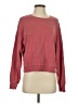 Rivet & Thread Burgundy Sweatshirt Size S - photo 1