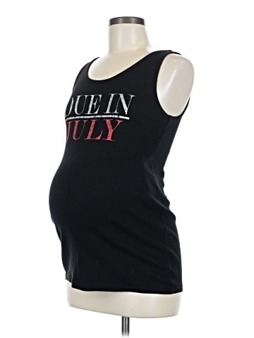 Motherhood Sleeveless T-Shirt (view 1)