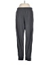 Athletic Works Solid Gray Casual Pants Size S - photo 1