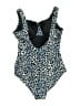 Unbranded Animal Print Blue One Piece Swimsuit Size M (estimated) - photo 2