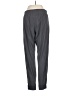 Athletic Works Solid Gray Casual Pants Size S - photo 2