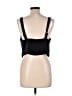 Wild Fable 100% Polyester Black Sleeveless Top Size L - photo 2