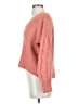 SO 100% Polyester Pink Pullover Sweater Size S - photo 5