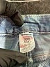 Member's Mark Hearts Blue Jeans Size 10 - 12 - photo 3