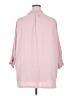 Dokotoo 100% Polyester Pink 3/4 Sleeve Blouse Size 2X - photo 2