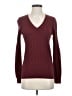 J.Crew Burgundy Wool Pullover Sweater Size S - photo 1