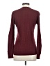 J.Crew Burgundy Wool Pullover Sweater Size S - photo 2